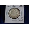 Image 1 : Canada Fifty Cent Coin (1)