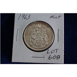 Canada Fifty Cent Coin (1)