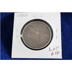 U.S.A. Morgan Dollar (1)