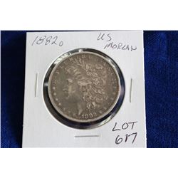 U.S.A. Morgan Dollar (1)