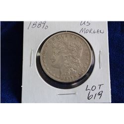 U.S.A. Morgan Dollar (1)