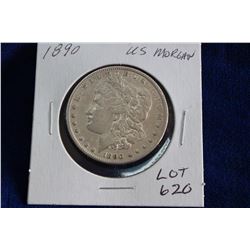 U.S.A. Morgan Dollar (1)