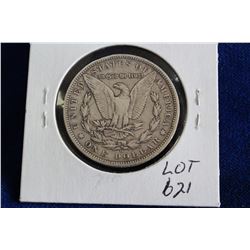 U.S.A. Morgan Dollar (1)