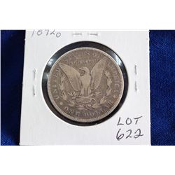 U.S.A. Morgan Dollar (1)