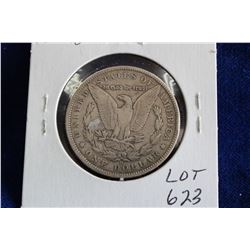 U.S.A. Morgan Dollar (1)