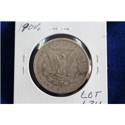 U.S.A. Morgan Dollar (1)