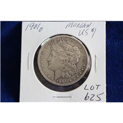 U.S.A. Morgan Dollar (1)