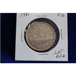 Canada Dollar Coin (1)