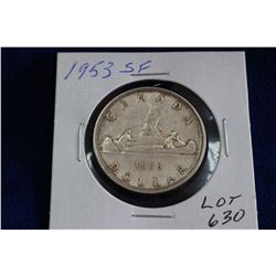 Canada Dollar Coin (1)