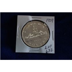 Canada Dollar Coin (1)