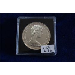 Canada Dollar Coin (1)