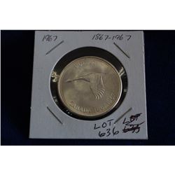 Canada Dollar Coin (1)