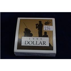 Canada One Dollar (Loon) Coin (1)