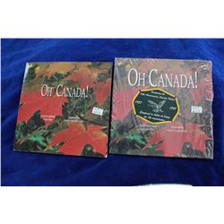 Oh Canada! Coin Sets (2)