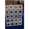 Image 1 : Assorted World Coins (20)