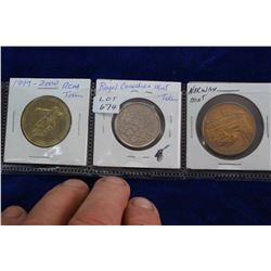 Three Tokens
