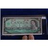 Image 1 : Canada One Dollar Bill (1)