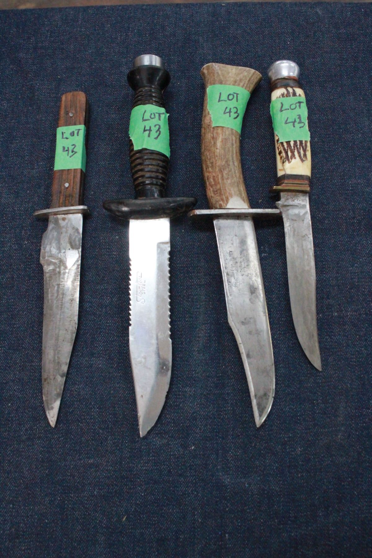 Knives (4)