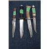Image 1 : Knives (4)