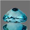 Image 2 : Natural Santa Maria Blue Aquamarine 6.62 Cts -Certified