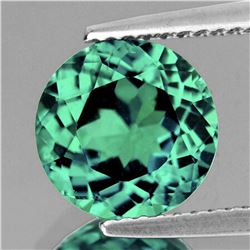 Natural AAA Fire Paraiba Green Apatite (VVS)