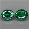 Image 1 : Natural Teal Blue Green Topaz Pair 10x8 MM