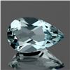 Image 1 : Natural Light Sky Blue Aquamarine {Flawless-VVS}