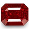 Image 1 : Natural  Pigeon Blood Red Mahange Spinel