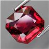 Image 1 : Natural Cherry Red Rhodolite Garnet 4.61 Cts-Untreated