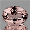 Image 1 : Natural Golden Pink Morganite [VVS-VS]