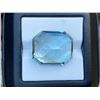 Image 4 : Natural Aquamarine 41.46 Carats - Untreated