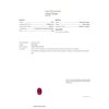 Image 4 : Natural Kashmir Origin Red Ruby  - GIA Certified