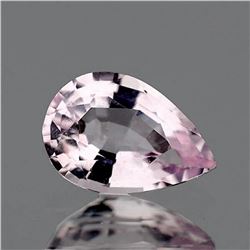 Natural Very Soft Pink Morganite [Flawless-VVS]
