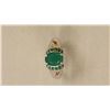 Image 3 : GORGEOUS 3.5 CT NATURAL EMERALD RING.