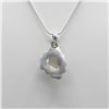 Image 3 : Pretty 14.5 Ct Luminescent Moonstone Pendant