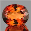Image 1 : Natural AAA Champagne Imperial Topaz {Flawless-VVS1 }