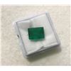 Image 1 : Forest Green  Emerald 7.90 Cts