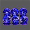 Image 1 : Natural Violet Blue Untreated Sapphire [Flawless-VVS]