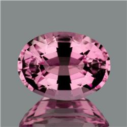 Natural Pink Tourmaline {Flawless-VVS}