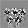 Image 1 : NATURAL DIAMOND WHITE ZIRCON [FLAWLESS-VVS]