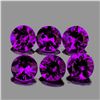 Image 1 : Natural Intense Reddish Purple Sapphire [Flawless-VVS]