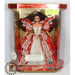1997 HAPPY HOLIDAYS BARBIE