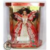 Image 1 : 1997 HAPPY HOLIDAYS BARBIE
