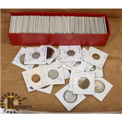 ESTATE COIN COLLECTION WORLD