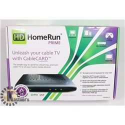 NEW HD HOME RUN PRIME CABLE