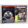 Image 1 : SEALED 2 NHL EDMONTON OILERS