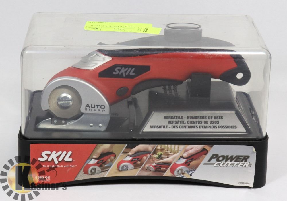 NEW SKIL POWER CUTTER 235201