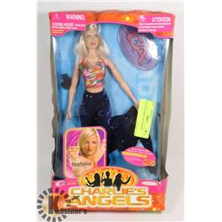 VINTAGE JAKKS 2000 CHARLIE