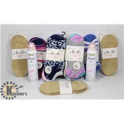 NEW ITEMS 26 PAIR WOMEN'S