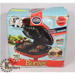 NEW GOOD OLD AMERICAN MINI